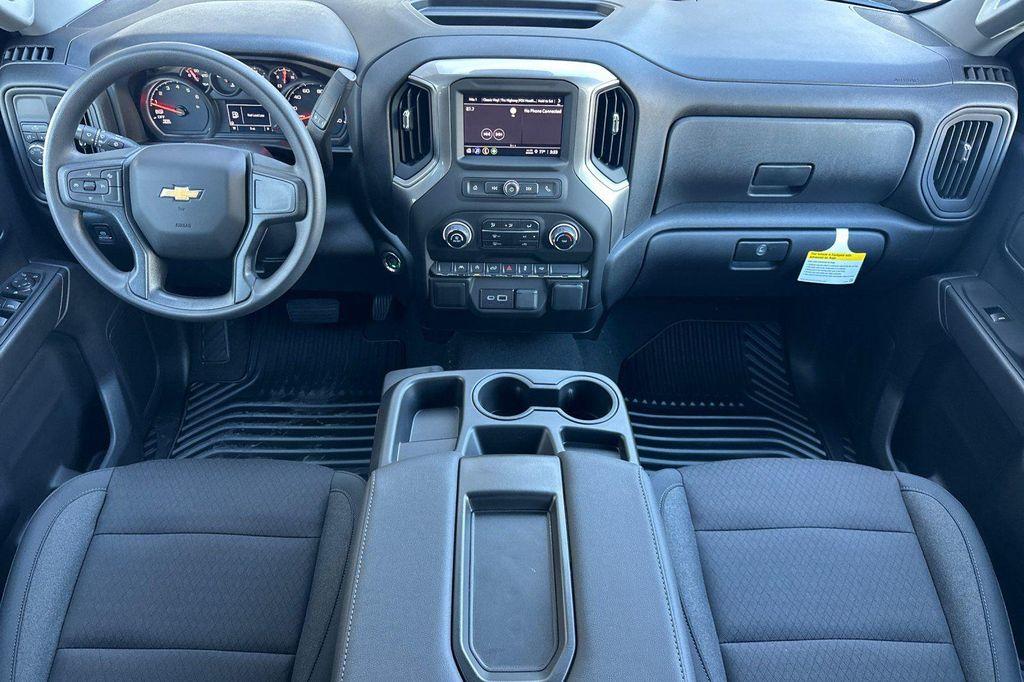 new 2026 Chevrolet Silverado 1500 car, priced at $35,945