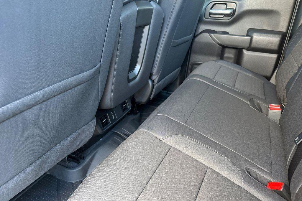 new 2026 Chevrolet Silverado 1500 car, priced at $37,210