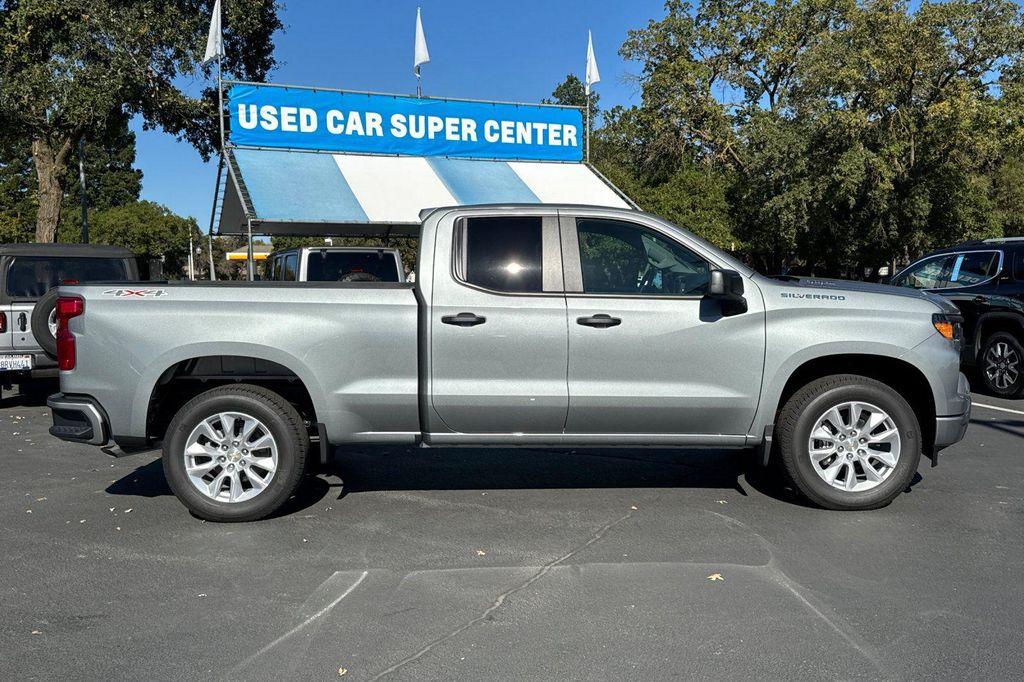 new 2026 Chevrolet Silverado 1500 car, priced at $37,210