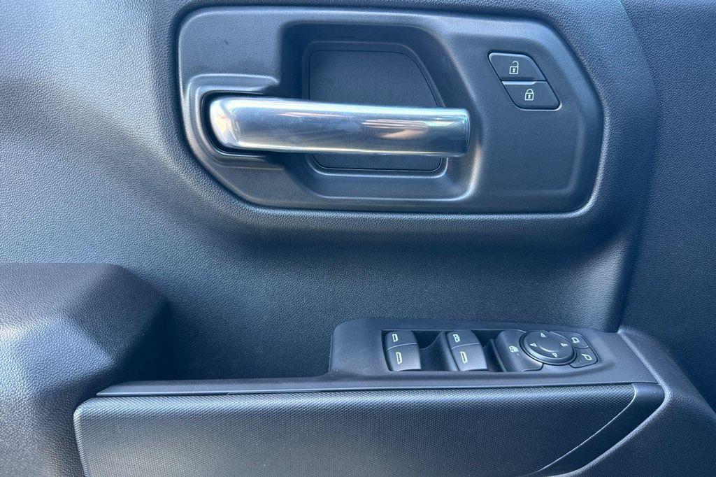 new 2026 Chevrolet Silverado 1500 car, priced at $37,210