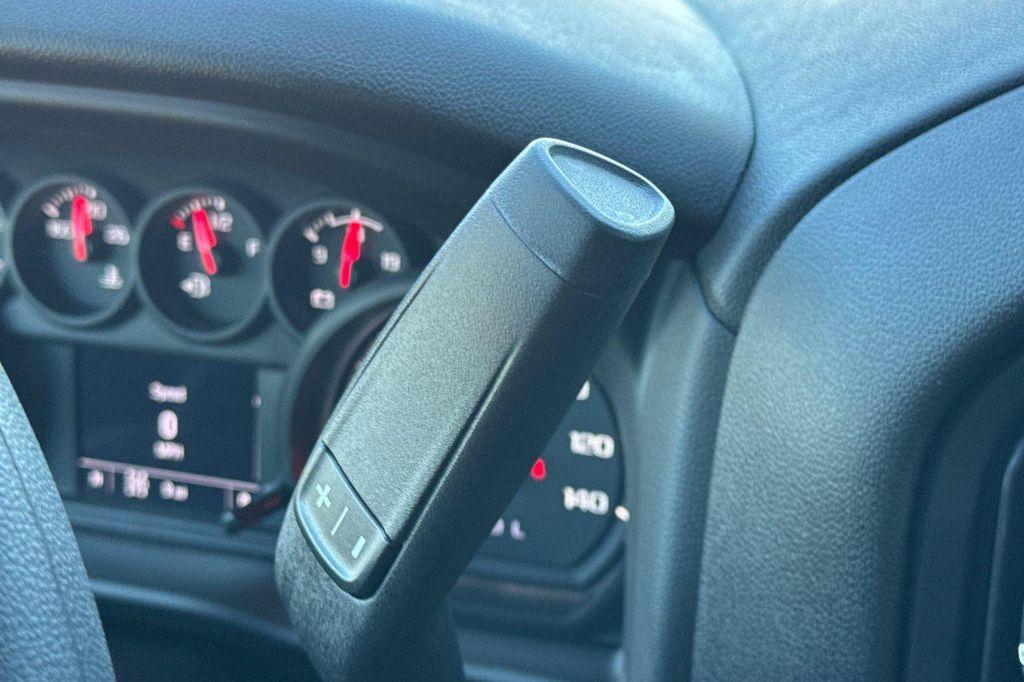 new 2026 Chevrolet Silverado 1500 car, priced at $37,210