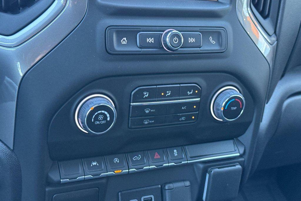 new 2026 Chevrolet Silverado 1500 car, priced at $37,210