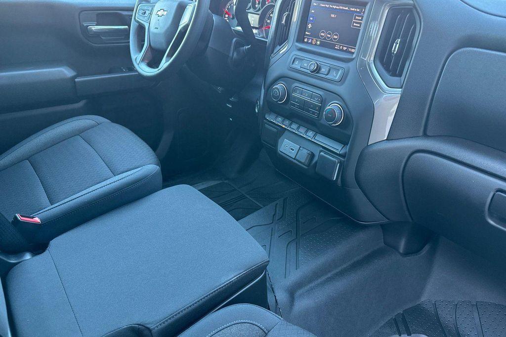 new 2026 Chevrolet Silverado 1500 car, priced at $37,210