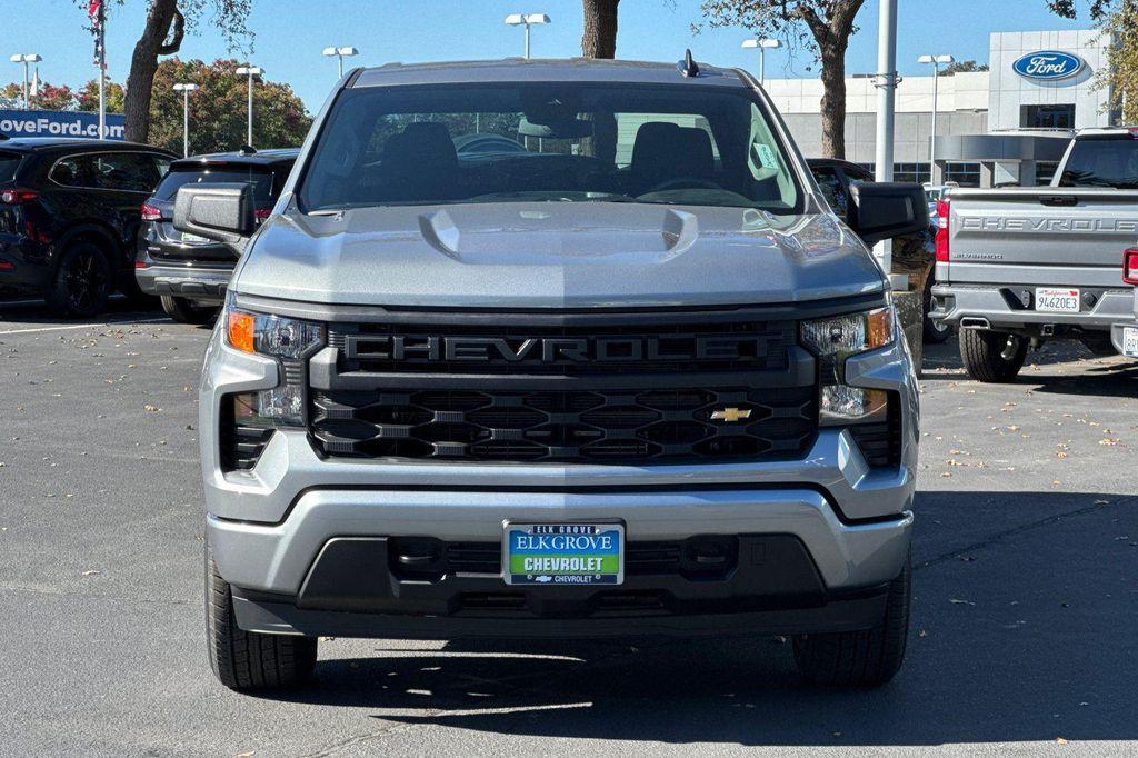new 2026 Chevrolet Silverado 1500 car, priced at $37,210
