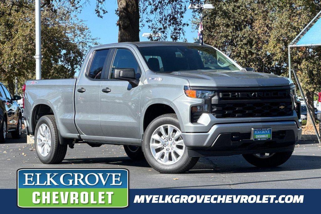 new 2026 Chevrolet Silverado 1500 car, priced at $37,210