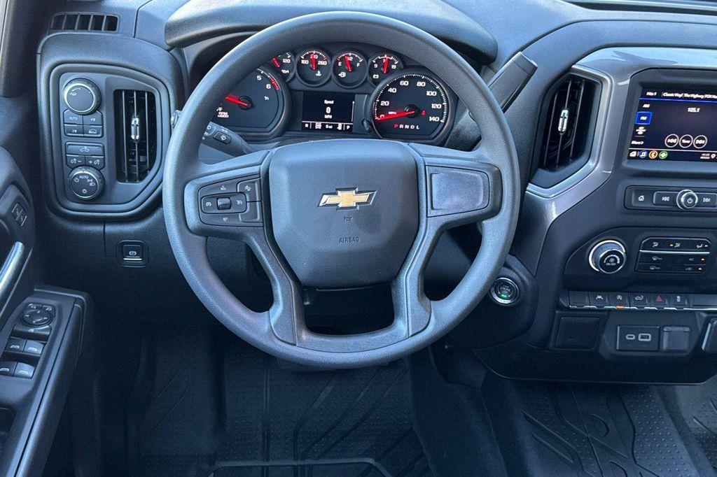 new 2026 Chevrolet Silverado 1500 car, priced at $37,210