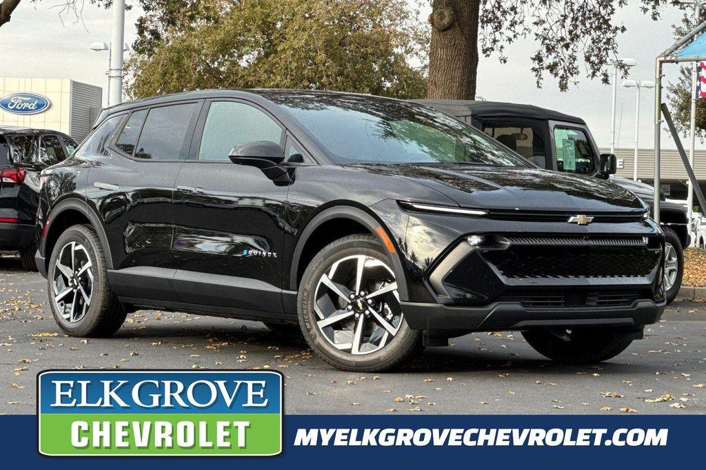 new 2026 Chevrolet Equinox EV car, priced at $39,172