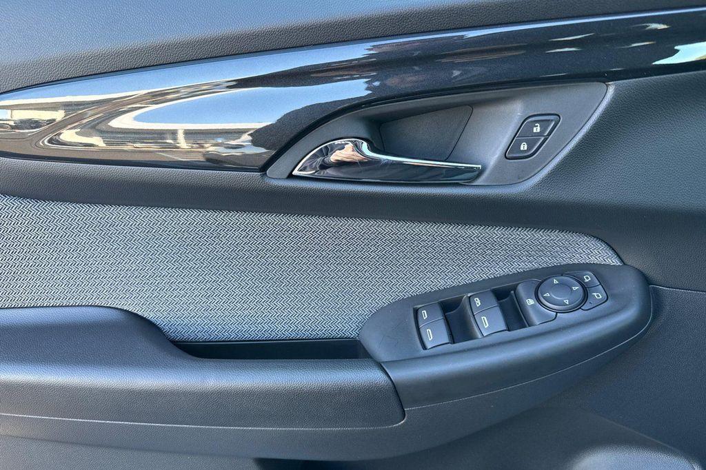 new 2026 Chevrolet TrailBlazer car, priced at $23,780