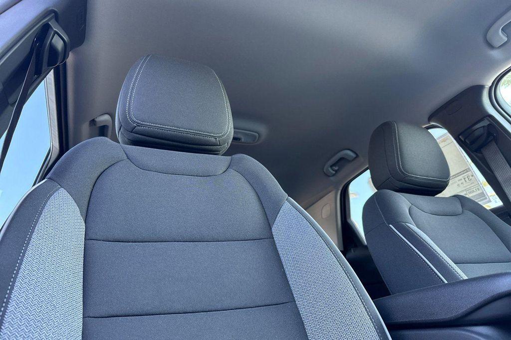 new 2026 Chevrolet TrailBlazer car, priced at $23,780