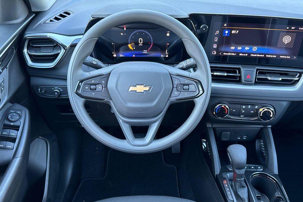 new 2026 Chevrolet TrailBlazer car, priced at $23,780