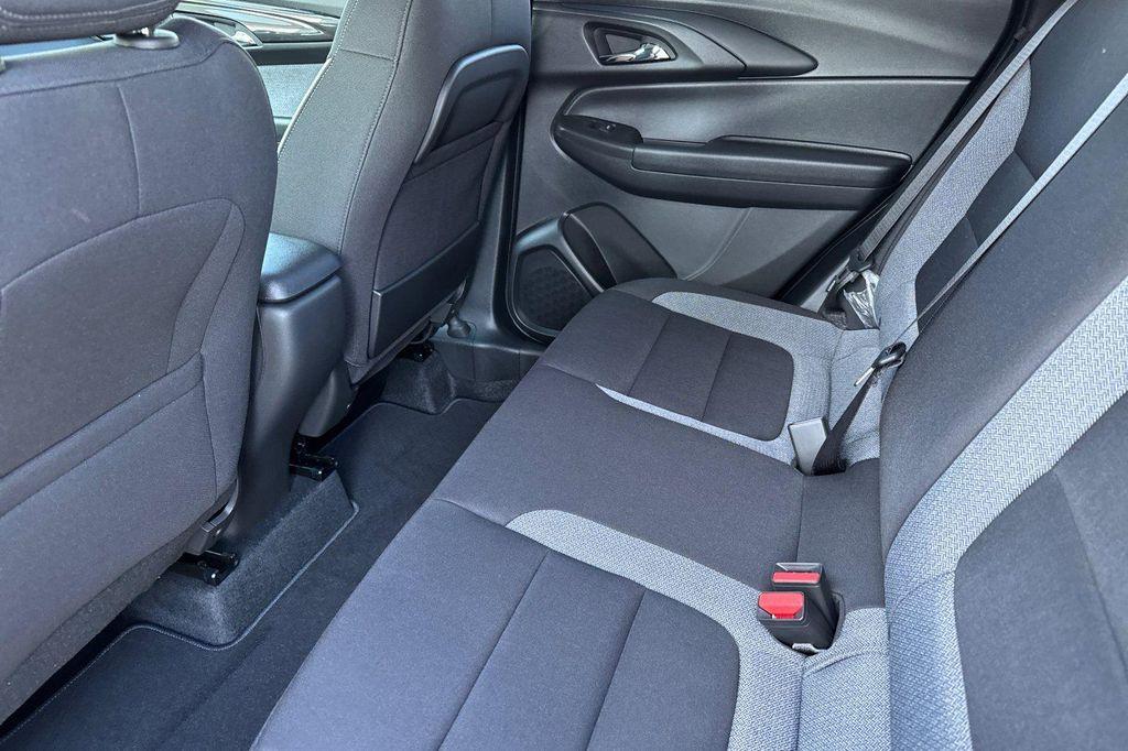 new 2026 Chevrolet TrailBlazer car, priced at $23,780