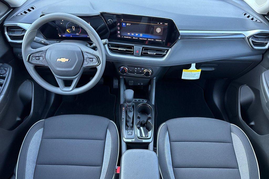 new 2026 Chevrolet TrailBlazer car, priced at $23,780