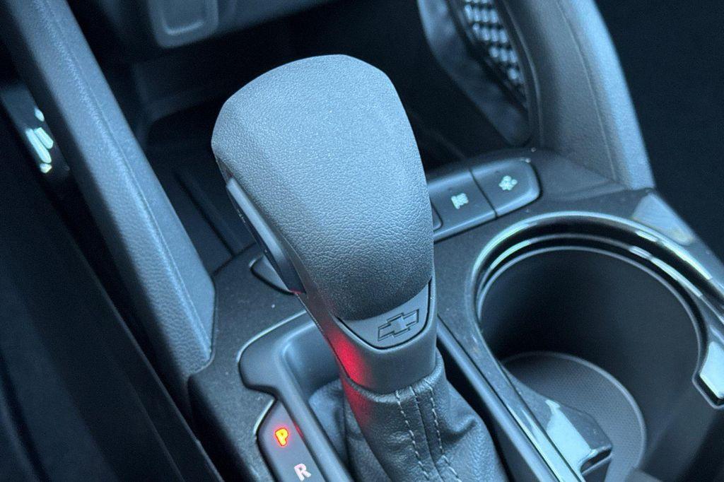 new 2026 Chevrolet TrailBlazer car, priced at $23,780