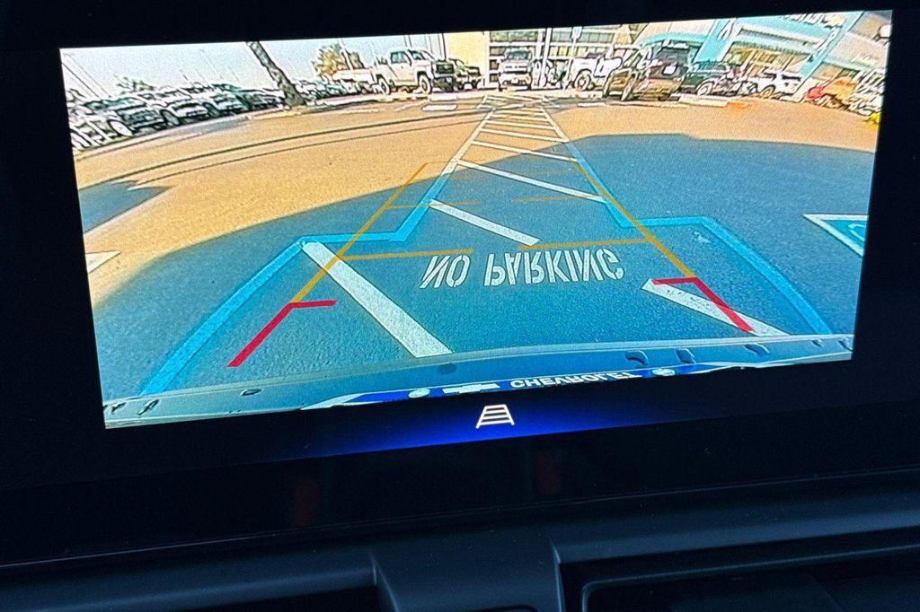 new 2026 Chevrolet TrailBlazer car, priced at $23,780