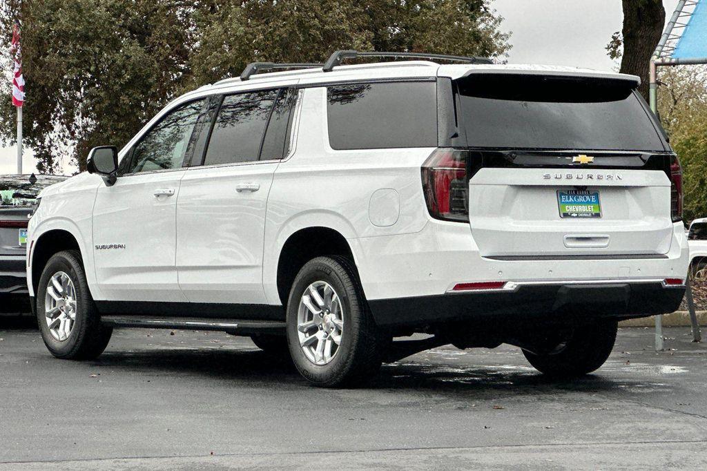 new 2026 Chevrolet Suburban car, priced at $67,152