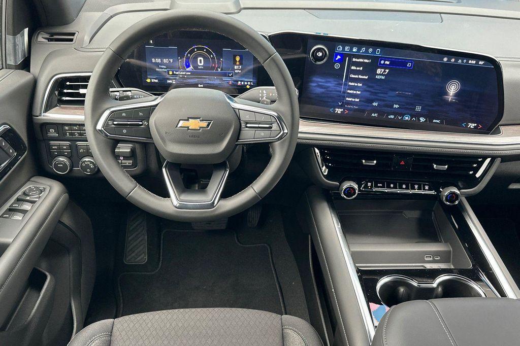 new 2026 Chevrolet Suburban car, priced at $67,152