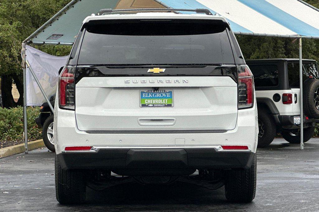new 2026 Chevrolet Suburban car, priced at $67,152
