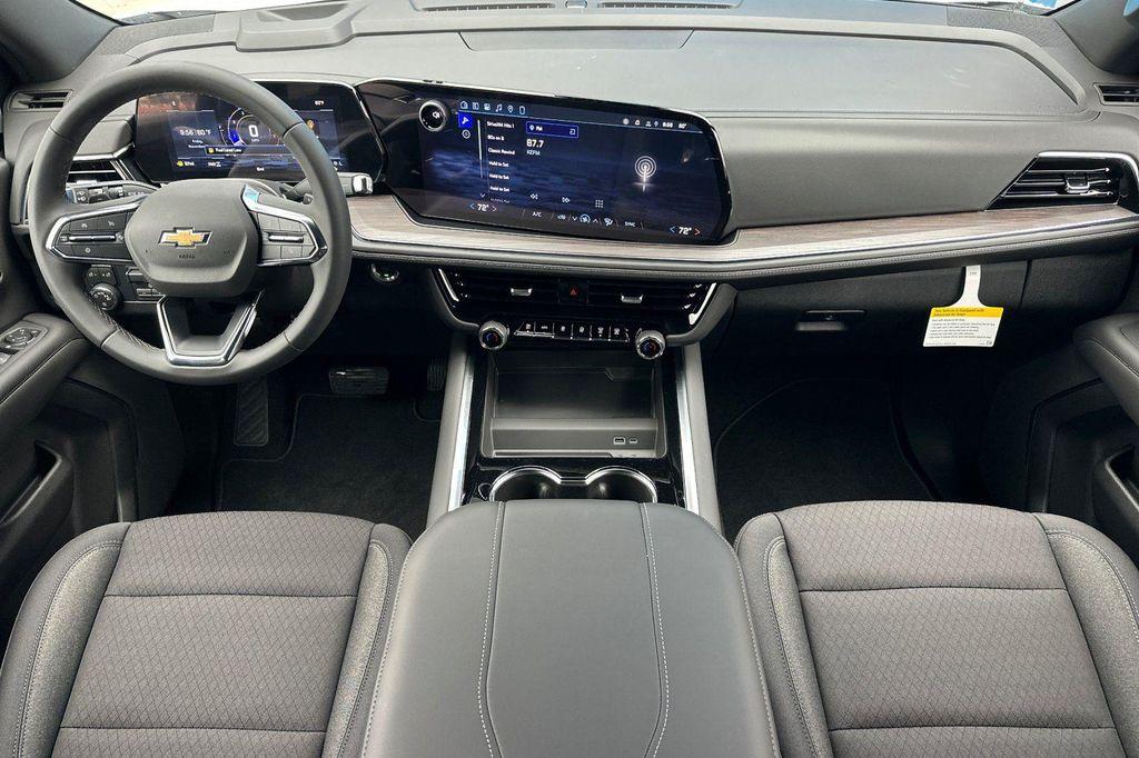 new 2026 Chevrolet Suburban car, priced at $67,152