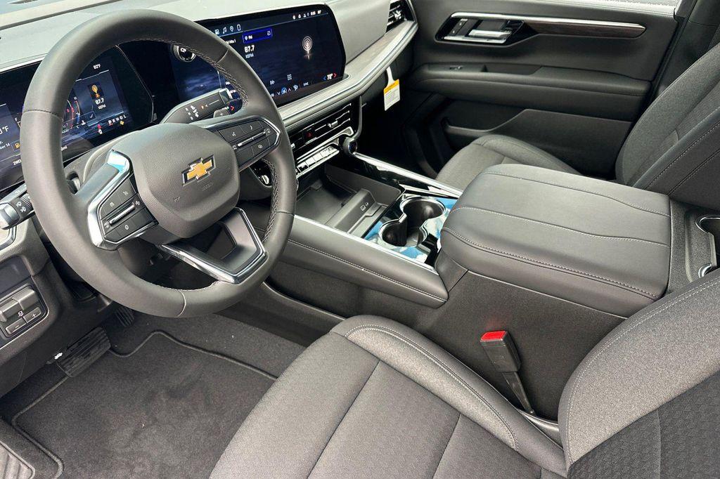 new 2026 Chevrolet Suburban car, priced at $67,152