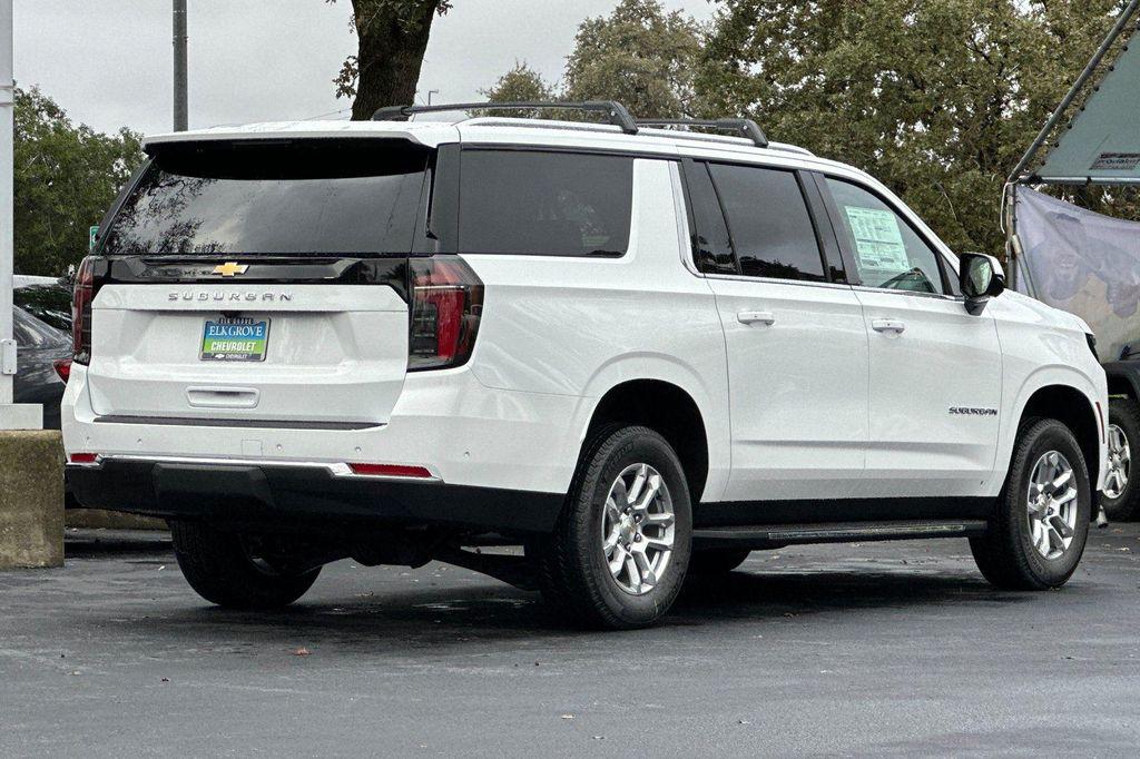new 2026 Chevrolet Suburban car, priced at $67,152