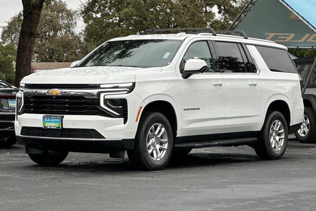 new 2026 Chevrolet Suburban car, priced at $67,152