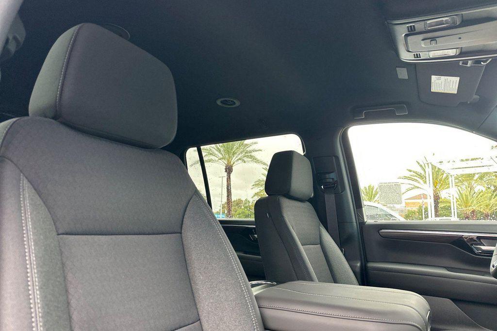 new 2026 Chevrolet Suburban car, priced at $67,152