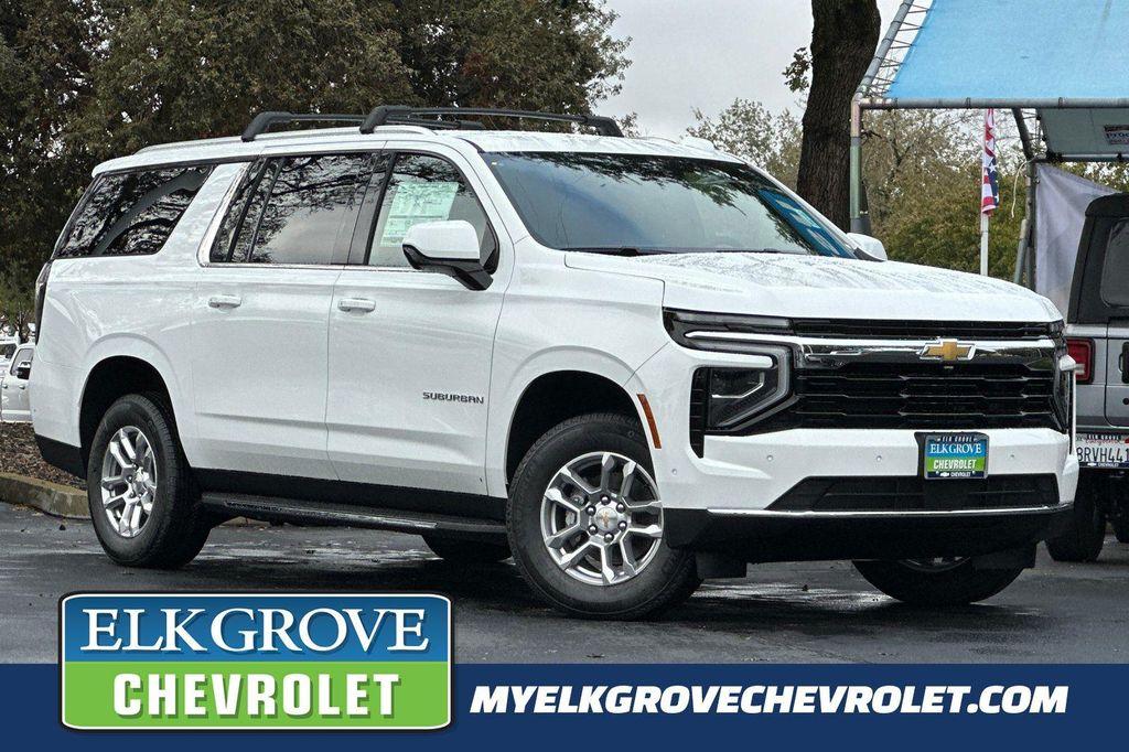 new 2026 Chevrolet Suburban car, priced at $67,152