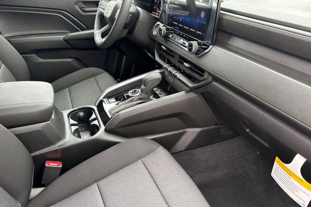 new 2026 Chevrolet Colorado car, priced at $36,882