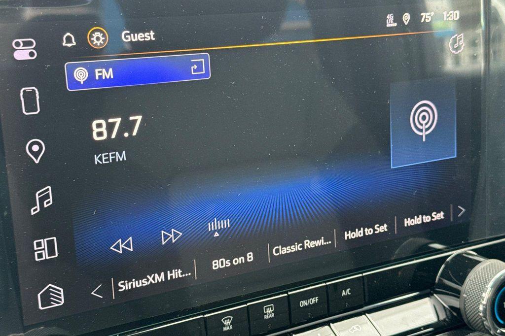 new 2026 Chevrolet Colorado car, priced at $36,882