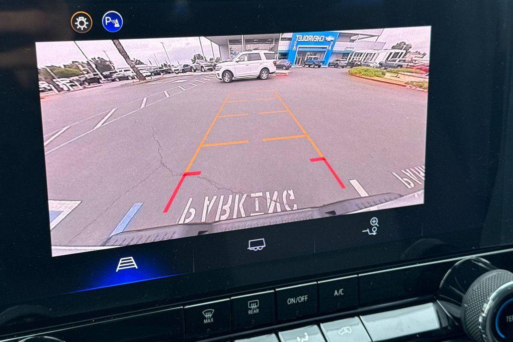 new 2026 Chevrolet Colorado car, priced at $36,882