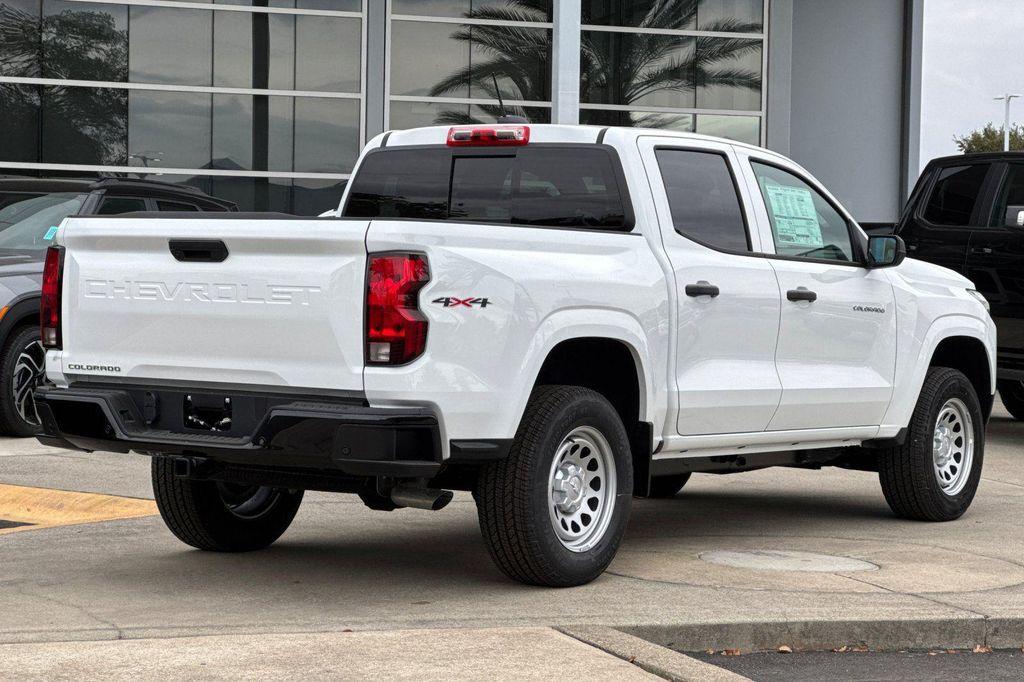 new 2026 Chevrolet Colorado car, priced at $36,882