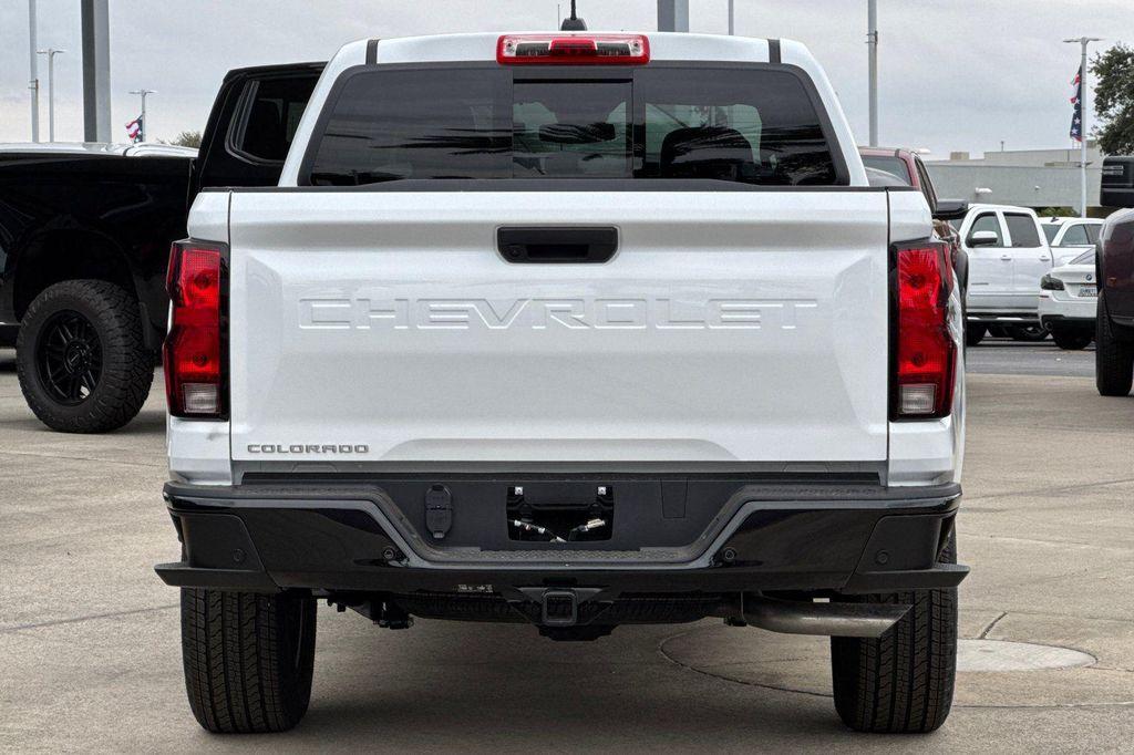 new 2026 Chevrolet Colorado car, priced at $36,882