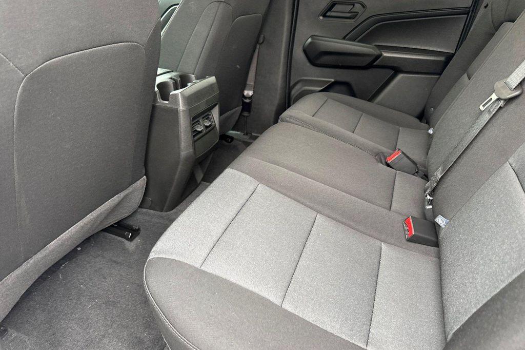 new 2026 Chevrolet Colorado car, priced at $36,882