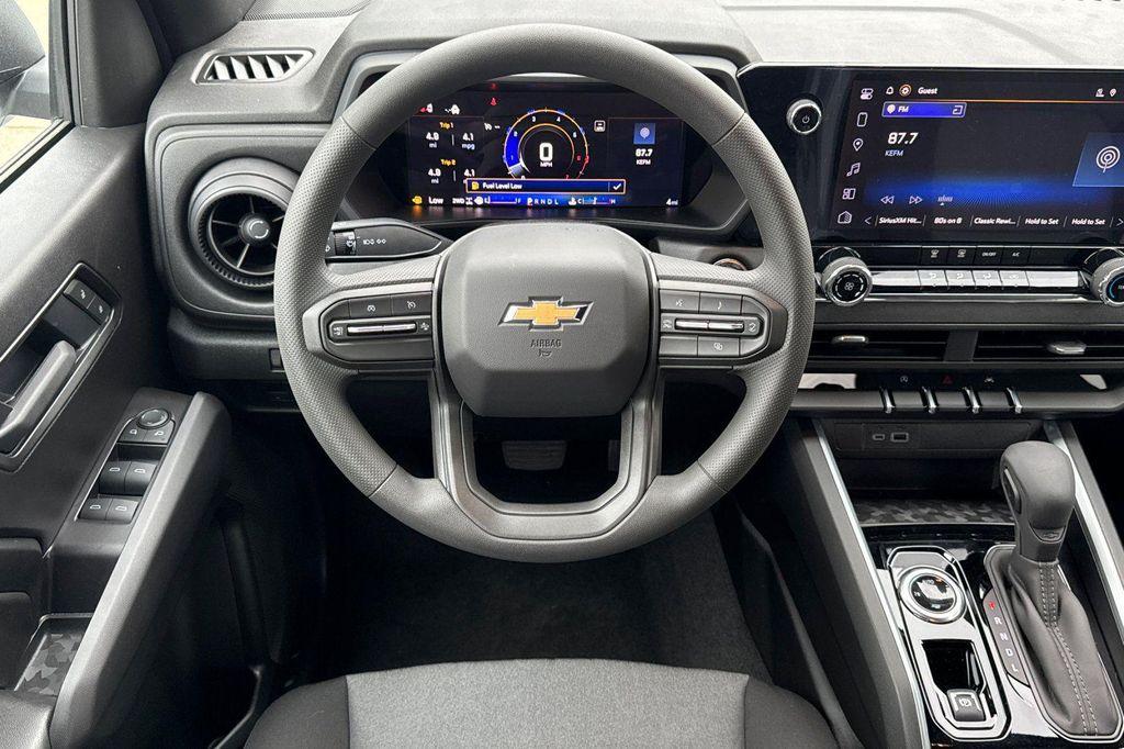new 2026 Chevrolet Colorado car, priced at $36,882
