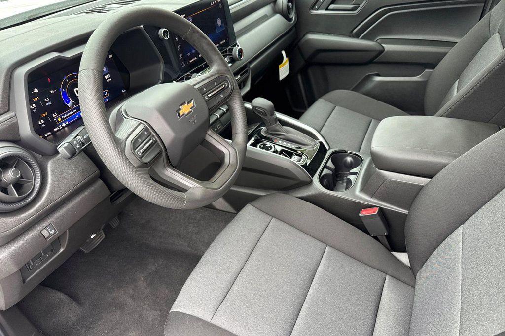 new 2026 Chevrolet Colorado car, priced at $36,882