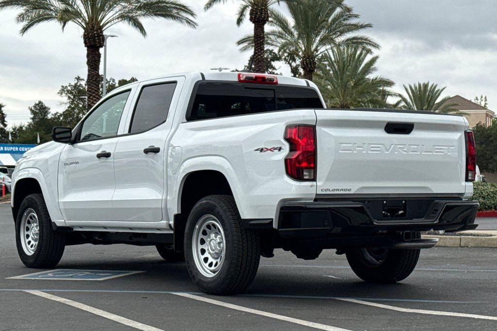 new 2026 Chevrolet Colorado car, priced at $36,882