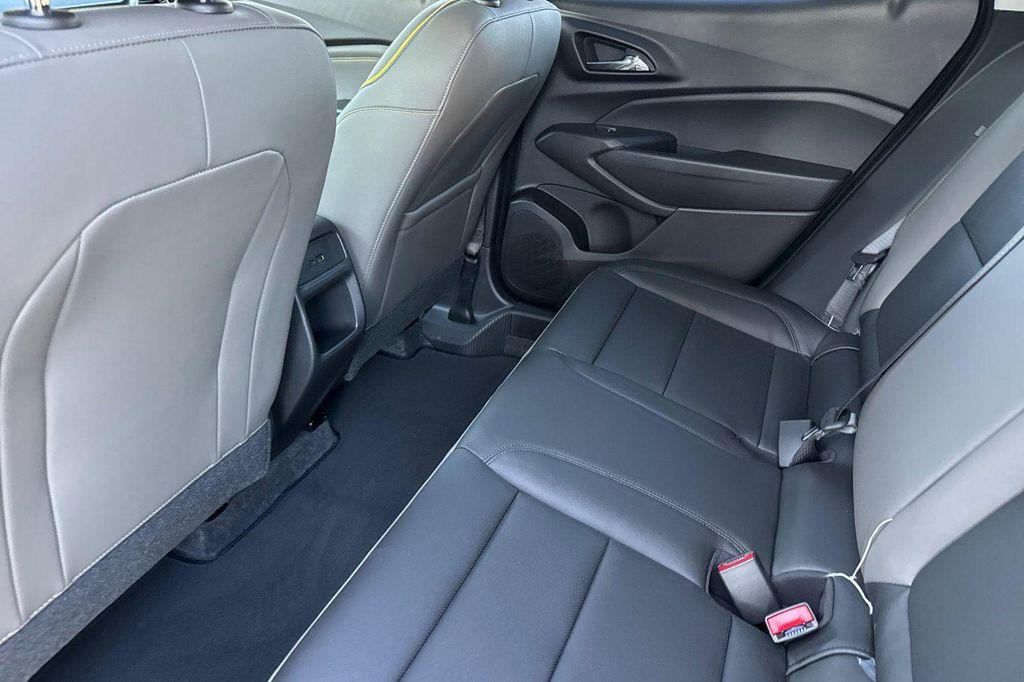 new 2026 Chevrolet Trax car, priced at $27,217