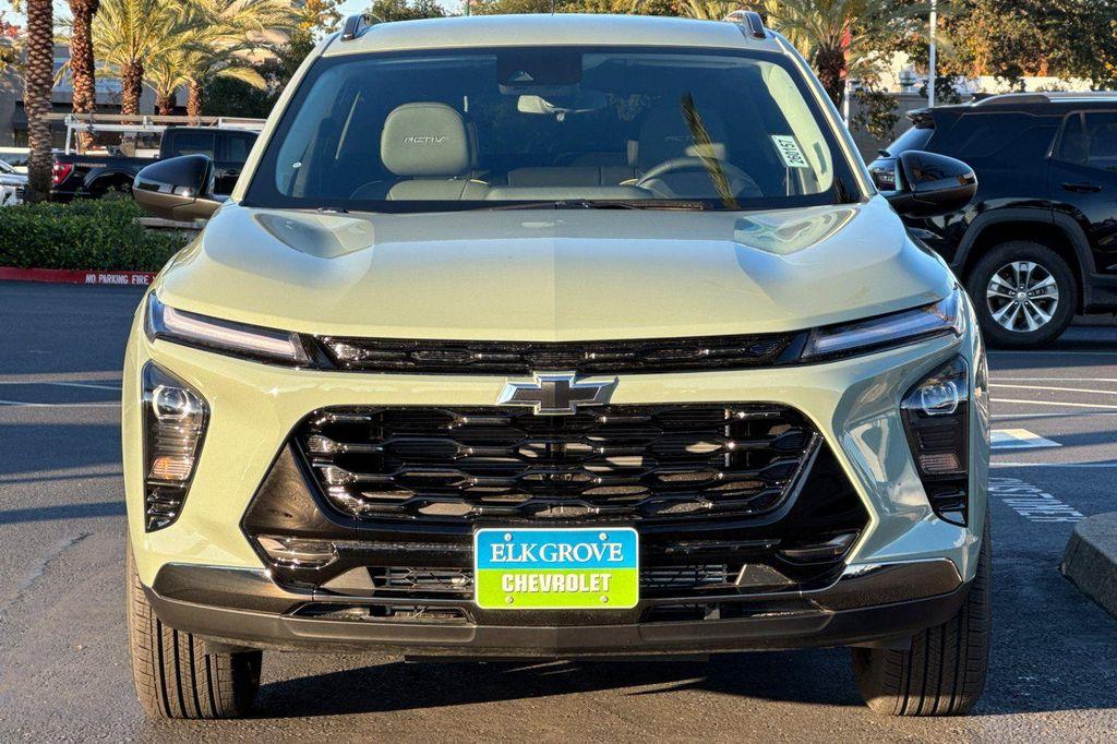 new 2026 Chevrolet Trax car, priced at $27,217