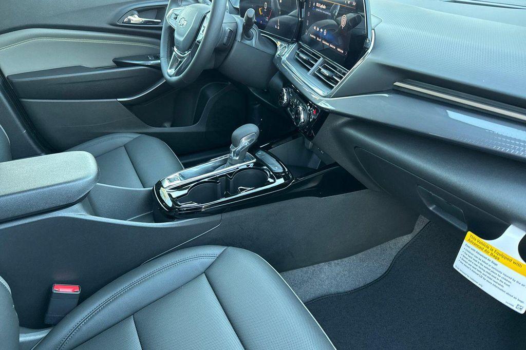 new 2026 Chevrolet Trax car, priced at $27,217