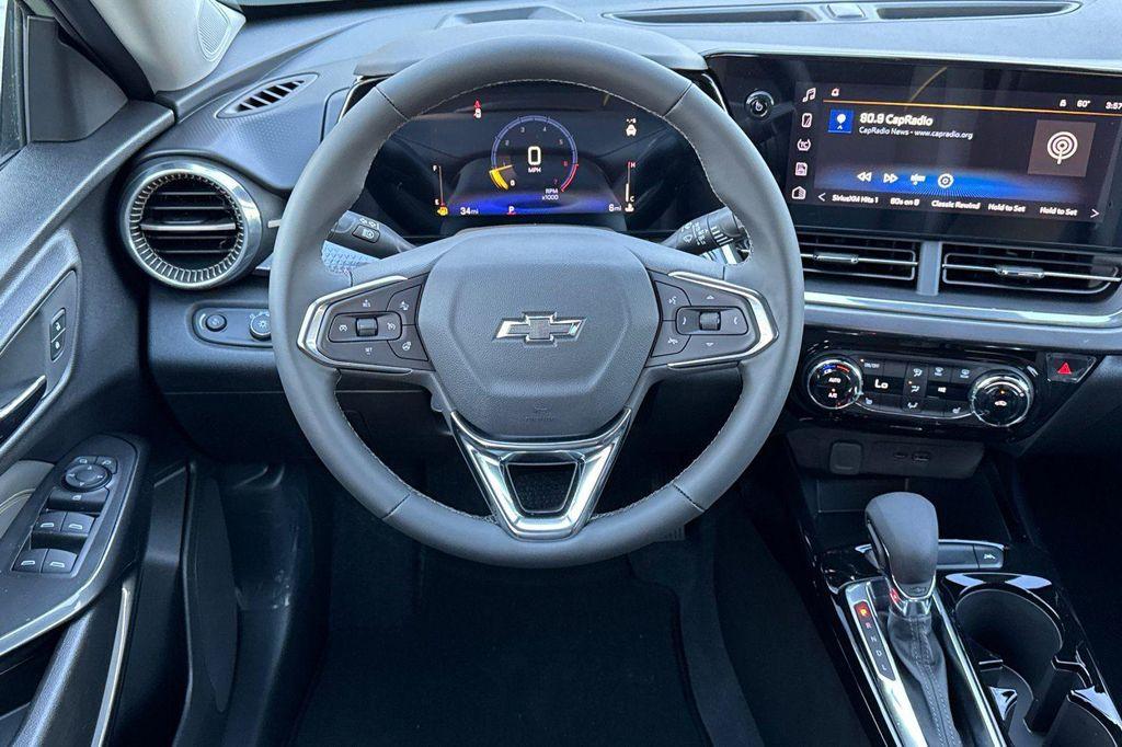 new 2026 Chevrolet Trax car, priced at $27,217