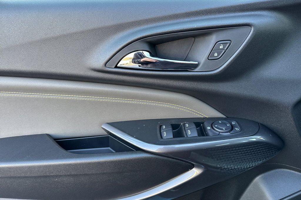 new 2026 Chevrolet Trax car, priced at $27,217