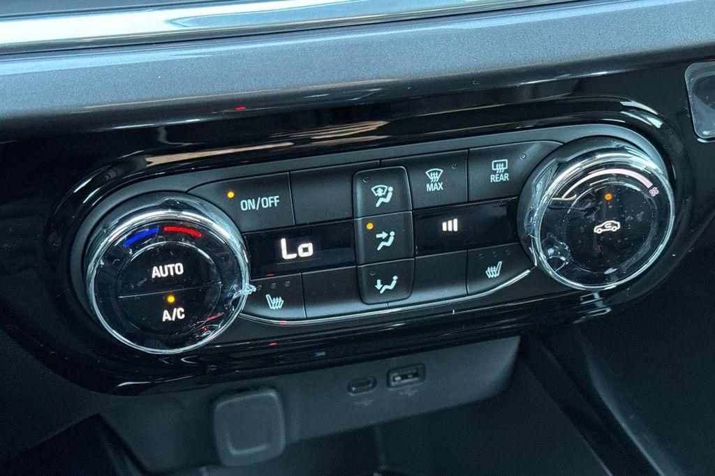 new 2026 Chevrolet Trax car, priced at $27,217