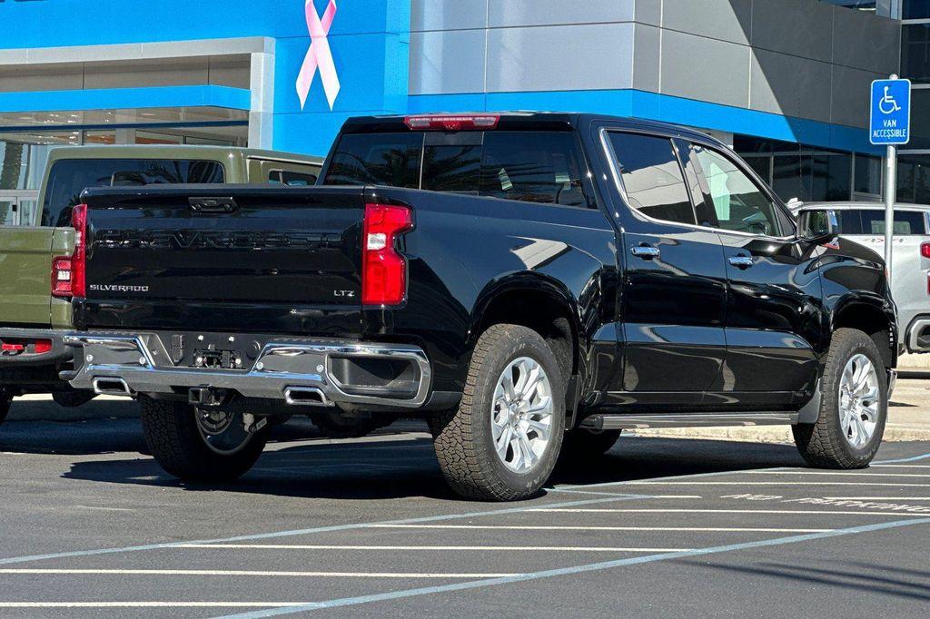 new 2026 Chevrolet Silverado 1500 car, priced at $68,559
