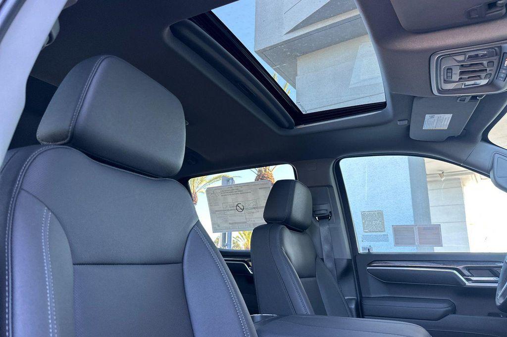 new 2026 Chevrolet Silverado 1500 car, priced at $68,559