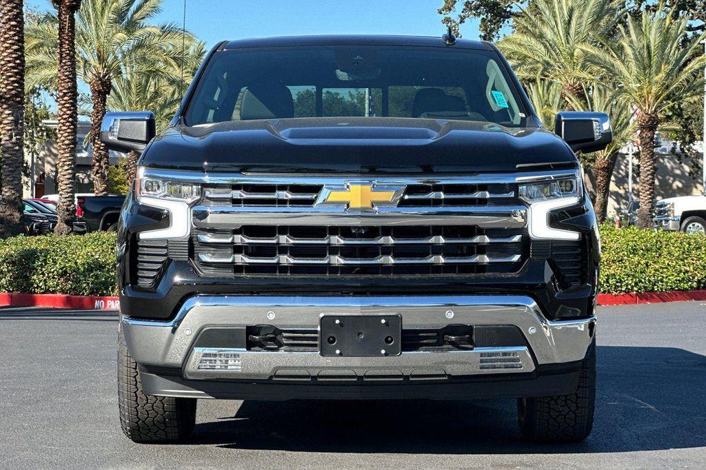 new 2026 Chevrolet Silverado 1500 car, priced at $68,559