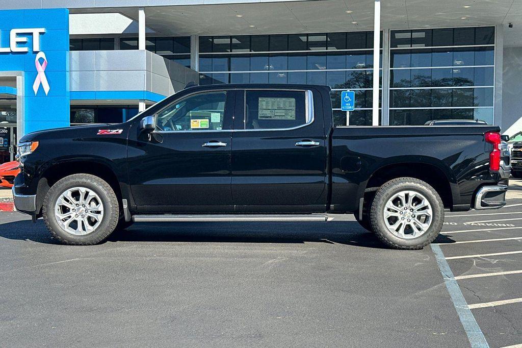 new 2026 Chevrolet Silverado 1500 car, priced at $68,559