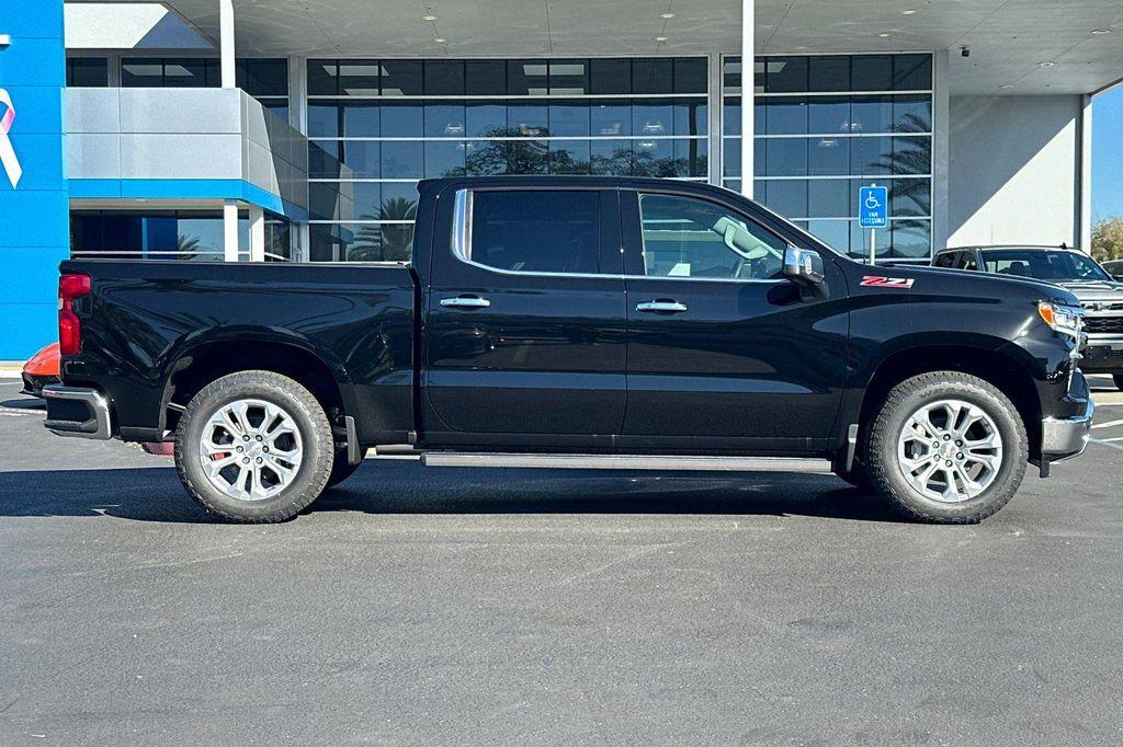 new 2026 Chevrolet Silverado 1500 car, priced at $68,559