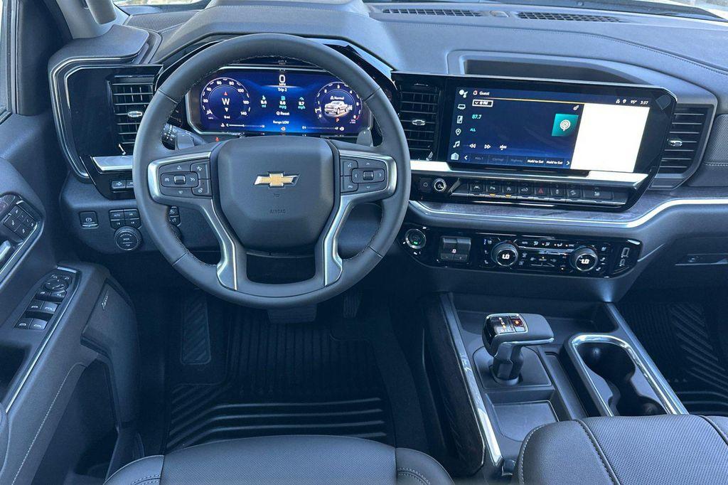 new 2026 Chevrolet Silverado 1500 car, priced at $68,559