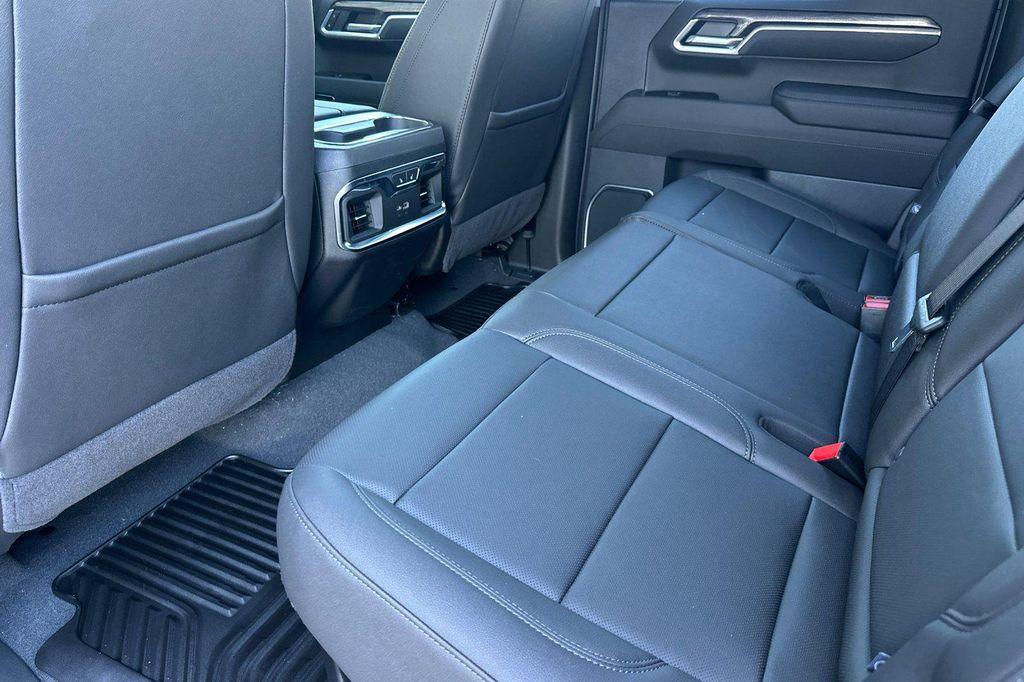 new 2026 Chevrolet Silverado 1500 car, priced at $68,559