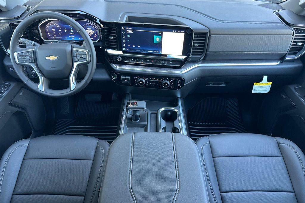new 2026 Chevrolet Silverado 1500 car, priced at $68,559